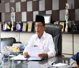 Kepala Dinas Sosial Kota Pekanbaru Idrus (foto/int)